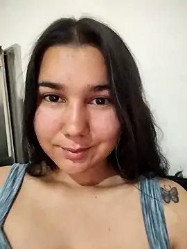 Snapshot of Merliah_1 chatting on February 25, 12:26 pm Merliah 1 online show from February 25, 12:26 pm