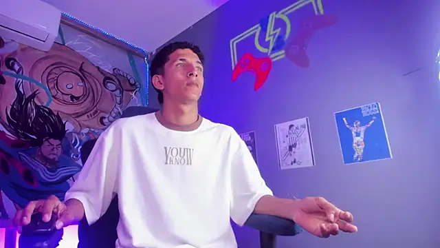 Snapshot of Daniel_Rubin chatting on February 27, 2:06 pm Daniel Rubin online show from February 27, 2:06 pm