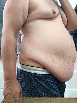 Snapshot of Gordinho_dos_pes chatting on February 10, 6:45 pm Gordinho dos pes online show from February 10, 6:45 pm