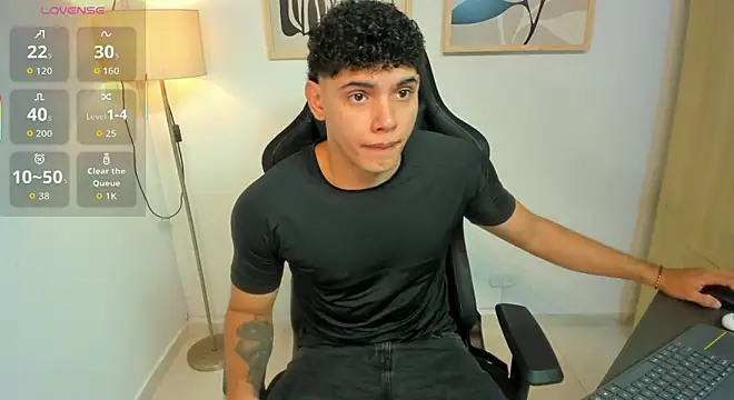 Snapshot of justin_payn14 chatting on July 8, 12:42 pm justin payn14 online show from July 8, 12:42 pm