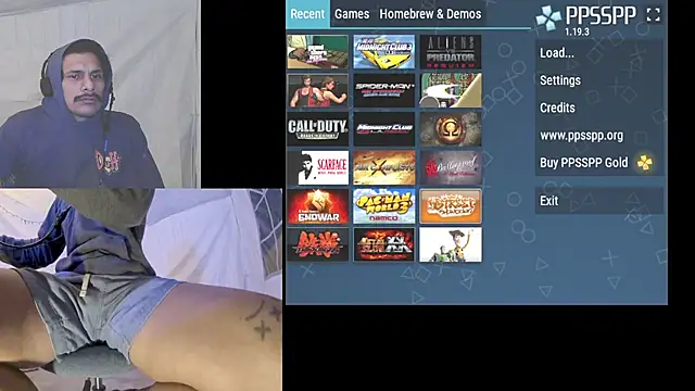 saddad714 online show from February 8, 9:45 am