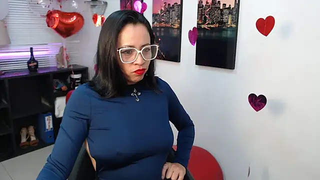 Milfangel1 online show from February 15, 12:03 pm