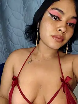 zoe love18 online show from April 16, 3:51 am