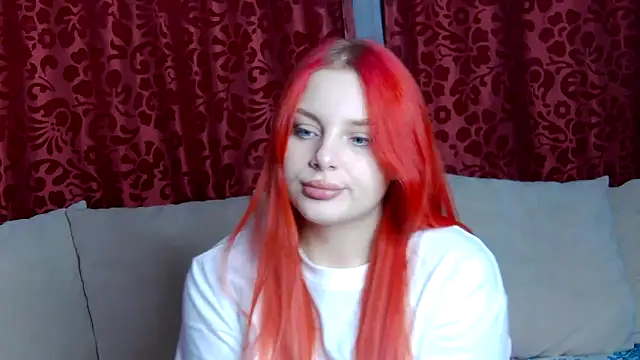 Snapshot of Red_Sweet chatting on March 2, 4:58 pm Red Sweet online show from March 2, 4:58 pm