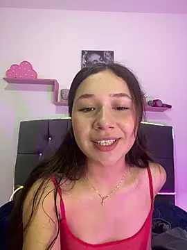 Snapshot of DULCE_MARIA_EF chatting on February 8, 4:32 pm DULCE MARIA EF online show from February 8, 4:32 pm