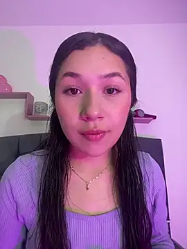 Snapshot of DULCE_MARIA_EF chatting on February 13, 12:23 pm DULCE MARIA EF online show from February 13, 12:23 pm