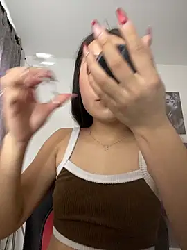 Snapshot of DULCE_MARIA_EF chatting on March 2, 12:34 pm DULCE MARIA EF online show from March 2, 12:34 pm