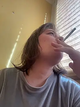 Snapshot of RussianBetty chatting on February 21, 9:21 am RussianBetty online show from February 21, 9:21 am