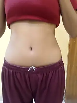 Snapshot of Siya_bombay chatting on February 6, 1:10 am Siya bombay online show from February 6, 1:10 am