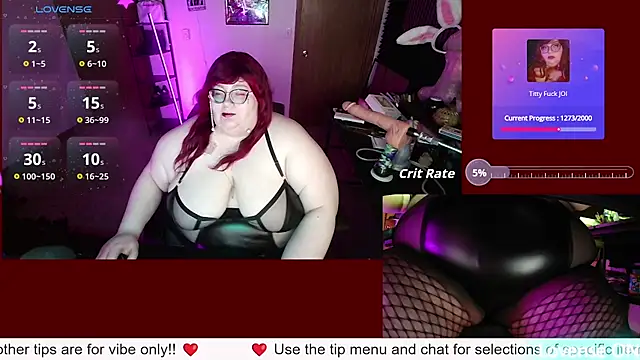 RileySynn online show from August 8, 11:07 pm