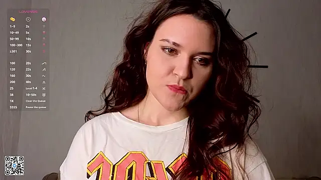 Snapshot of DelindaToste chatting on February 5, 6:12 pm DelindaToste online show from February 5, 6:12 pm