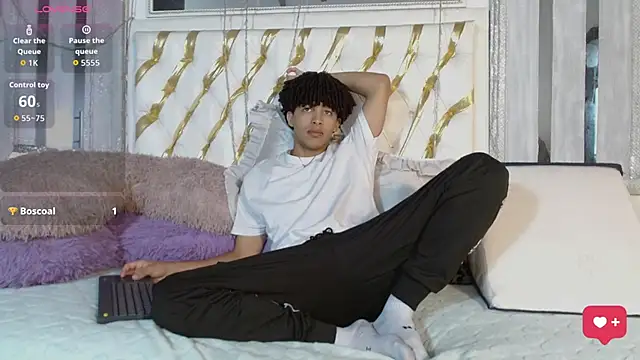 ian smith  online show from March 31, 12:05 pm