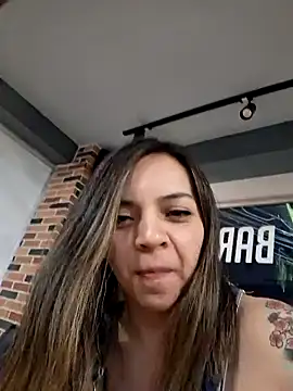 Ana-Spencer online show from April 9, 12:21 am