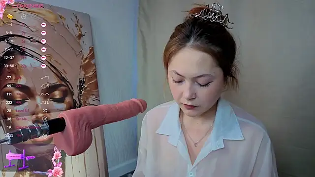 GoddamnSheSoHot online show from March 26, 2:22 pm