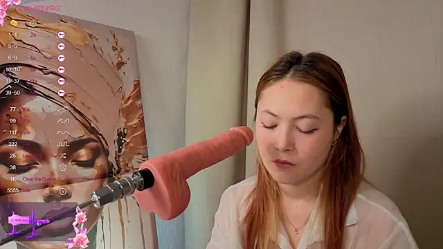 GoddamnSheSoHot online show from April 12, 2:44 pm