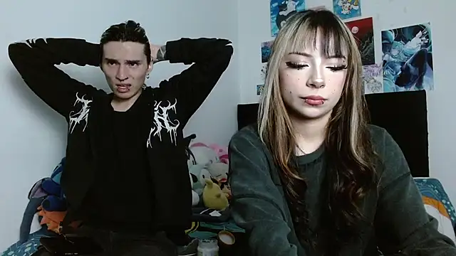 Snapshot of denjireze chatting on February 22, 9:35 pm denjireze online show from February 22, 9:35 pm