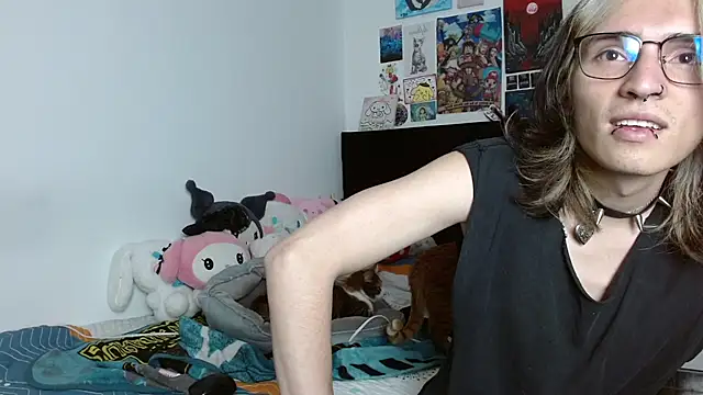 Snapshot of denjireze chatting on March 5, 1:45 am denjireze online show from March 5, 1:45 am