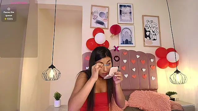 Snapshot of Ateneaaa_ chatting on February 14, 7:32 pm Ateneaaa online show from February 14, 7:32 pm