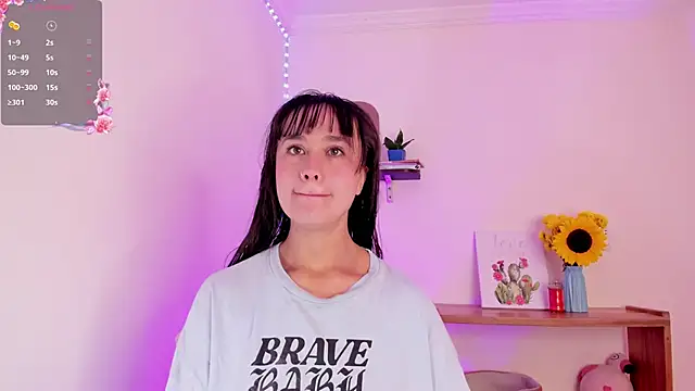 LilaRvsh online show from February 10, 5:06 pm