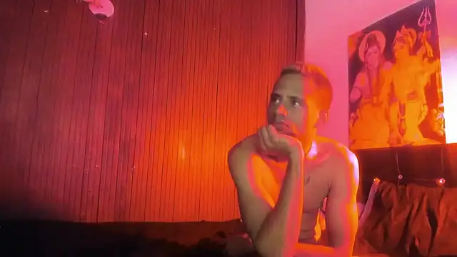 megan and jayram online show from February 16, 2:07 am