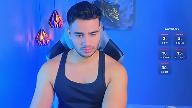 Snapshot of AndresRodriguez1 chatting on February 2, 12:59 pm AndresRodriguez1 online show from February 2, 12:59 pm