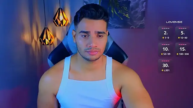 AndresRodriguez1 online show from April 9, 10:20 am