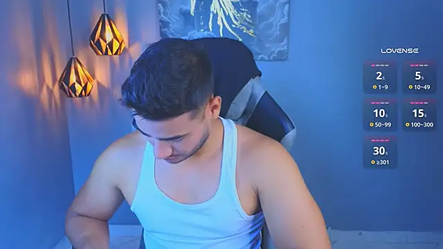 AndresRodriguez1 online show from April 14, 2:12 pm