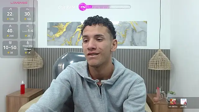 Snapshot of JDWhite18 chatting on February 25, 4:11 am JDWhite18 online show from February 25, 4:11 am