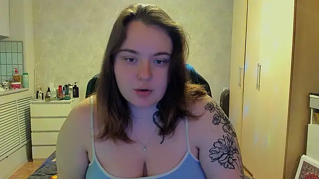 katya idinax online show from February 12, 3:51 pm