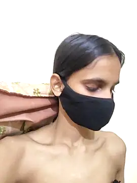 Snapshot of Nizma450 chatting on February 15, 3:14 am Nizma450 online show from February 15, 3:14 am