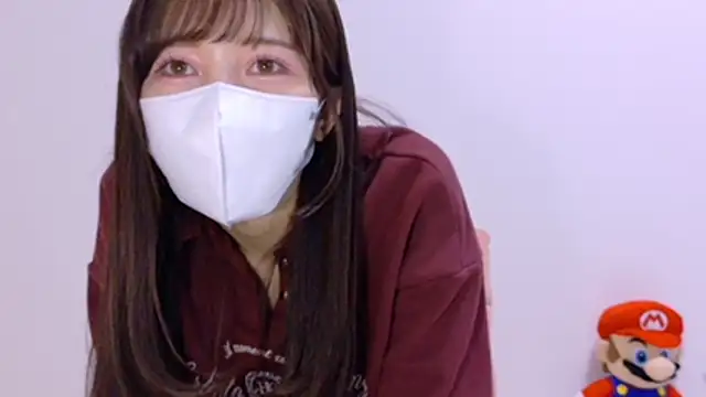 Snapshot of The_Ami_jp chatting on March 1, 2:13 am The Ami jp online show from March 1, 2:13 am