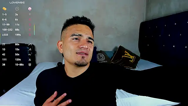 diegocr   online show from July 30, 5:06 am