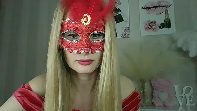 Kikki777 online show from February 7, 8:45 pm