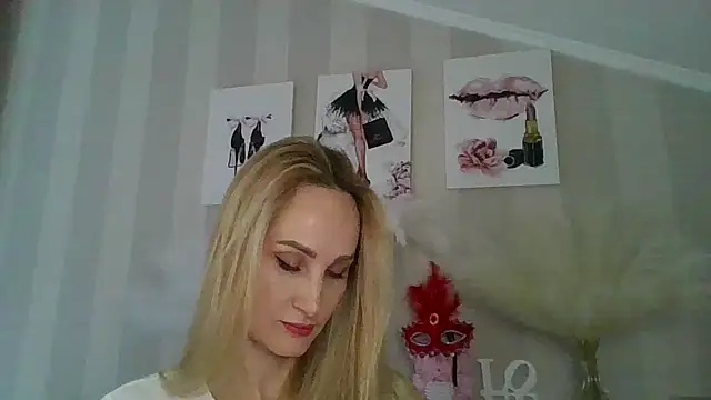 Kikki777 online show from February 11, 12:32 pm