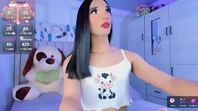 baby cleo  online show from April 21, 10:56 pm