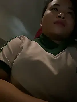 Snapshot of Myimy chatting on February 17, 3:25 am Myimy online show from February 17, 3:25 am