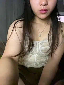 Snapshot of Myimy chatting on February 19, 1:34 am Myimy online show from February 19, 1:34 am