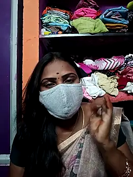 Tamil Hot Nisha online show from April 20, 5:05 pm