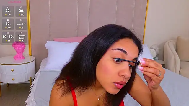 Luna Cortier online show from July 23, 5:27 am