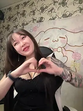 YukiiTYAN online show from February 24, 3:32 pm