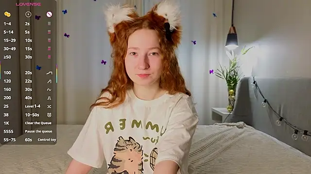 MaraButtrey online show from March 15, 1:11 am