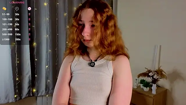MaraButtrey online show from July 9, 1:09 am