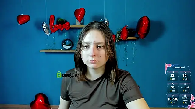 Snapshot of kora_cosmo chatting on February 15, 9:41 am kora cosmo online show from February 15, 9:41 am