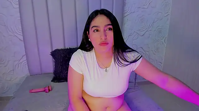 Lya dubois  online show from March 28, 3:33 pm