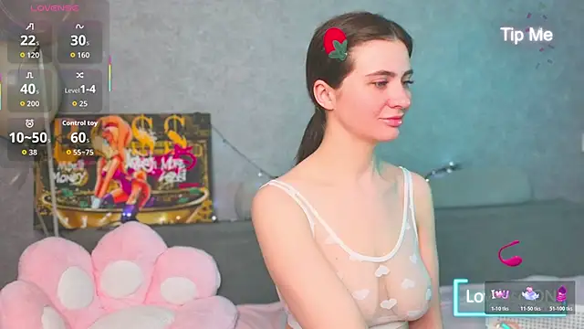 Snapshot of Tina_Tingle chatting on March 2, 2:36 am Tina Tingle online show from March 2, 2:36 am