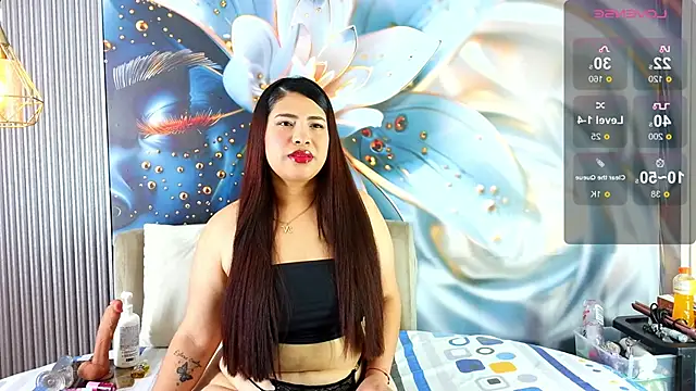 rouxinferno cr online show from April 12, 3:33 am