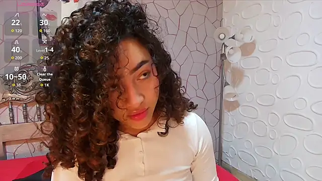 meganrousx online show from March 24, 12:10 pm