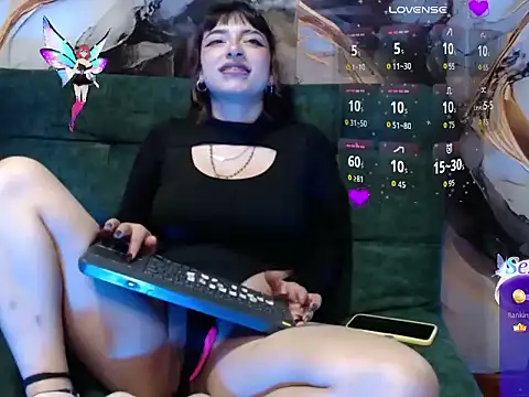  weird sativa online show from March 31, 4:57 am