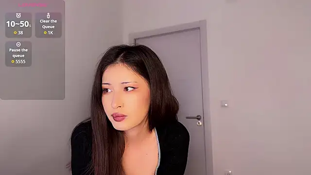 Snapshot of _Nanami chatting on July 4, 3:29 pm Nanami online show from July 4, 3:29 pm