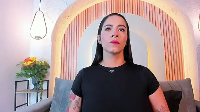 violet scott  online show from July 6, 11:07 am